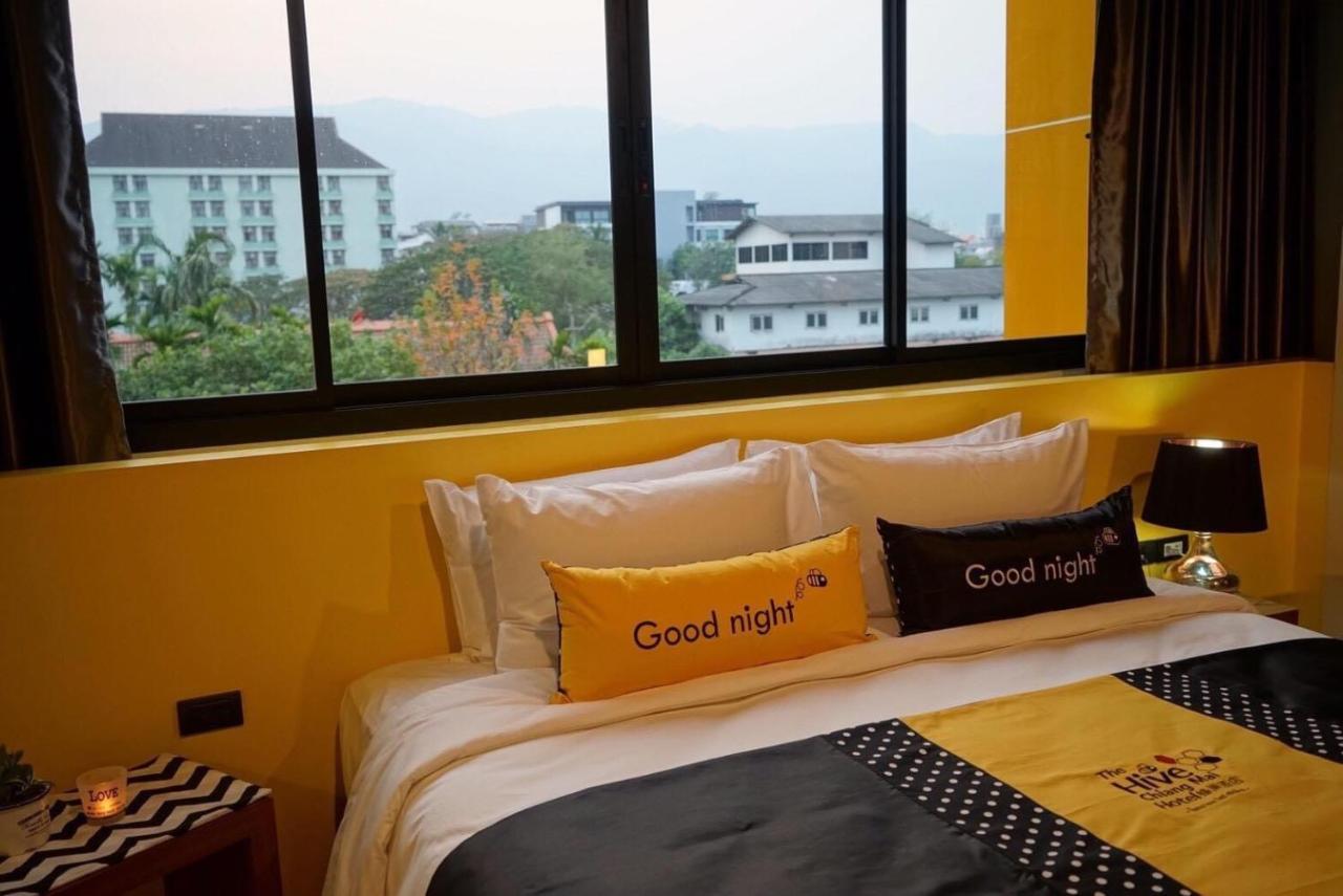 The Hive Chiang Mai Hotel Extérieur photo