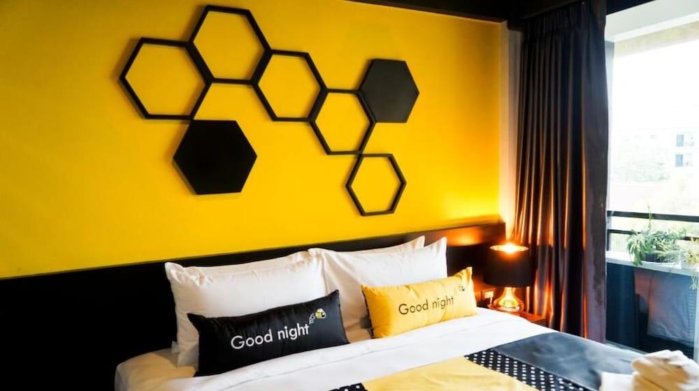 The Hive Chiang Mai Hotel Extérieur photo