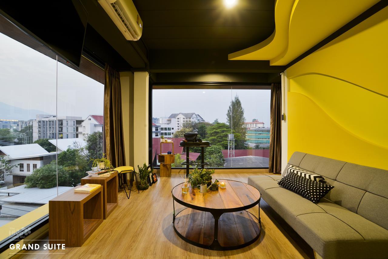 The Hive Chiang Mai Hotel Extérieur photo